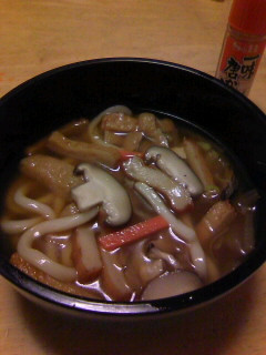 *あったか*美味しい*簡単うどん-レシピのメイン写真