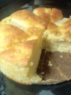 初心者でも簡単にプロの味!りんごケーキ☆-レシピのメイン写真