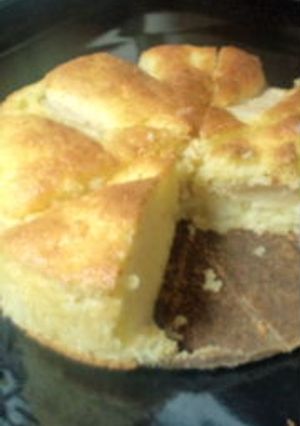 初心者でも簡単にプロの味!りんごケーキ☆-レシピのメイン写真