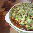 レンジで☆ピザ風ハンバーグ