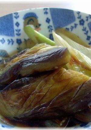 なすの焼き浸し♪-レシピのメイン写真