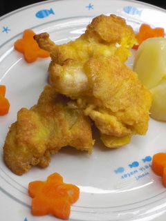 ささみのナゲット-レシピのメイン写真