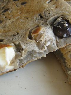 黒豆入りホットケーキ-レシピのメイン写真