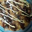 長芋だけで☆ヘルシーお好み焼き