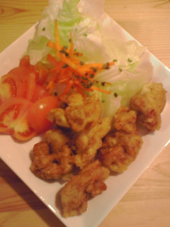 鶏肉買うならセセリでしょ。鶏天-レシピのメイン写真