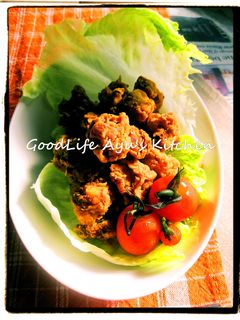 鶏軟骨の唐揚げ-レシピのメイン写真