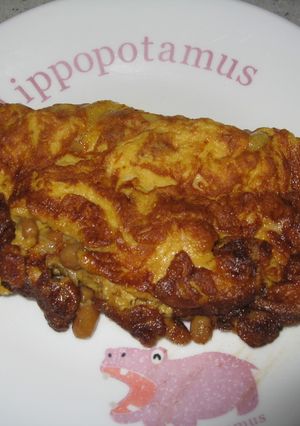 栄養満点納豆卵焼き-レシピのメイン写真
