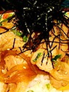ポーク焼肉DON-レシピのメイン写真