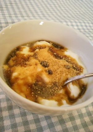 コクあり米糠ヨーグルト(。✪‿✪。)-レシピのメイン写真
