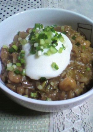 カレーリゾットヘルシー編-レシピのメイン写真