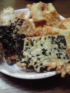 ごはんでおかき-レシピのメイン写真