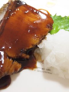 ぶりの照り焼き-レシピのメイン写真