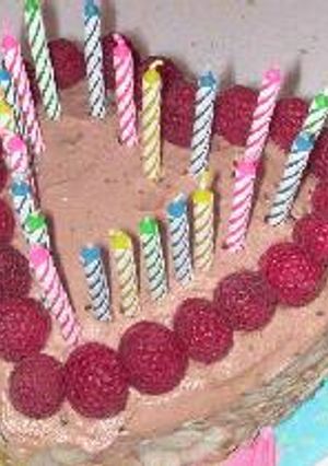 21才おめでとう★超美味しかった誕生日ケーキ★-レシピのメイン写真