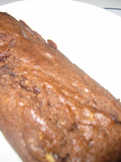 チョコバナナケーキ-レシピのメイン写真