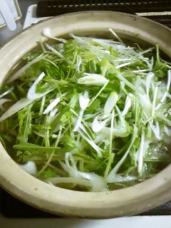 簡単うまうまみぞれ湯豆腐鍋-レシピのメイン写真