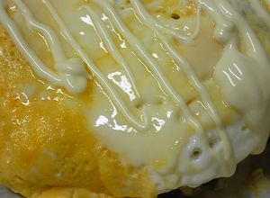 余った焼きそばでチーズオムソバ☆-レシピのメイン写真
