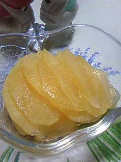 食べるとキュンとなる☆りんご煮☆-レシピのメイン写真