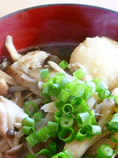 だまっこ♪秋田の郷土料理♪-レシピのメイン写真