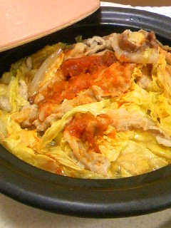 白菜と豚肉-レシピのメイン写真