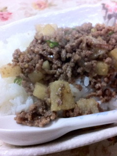 簡単節約 そぼろご飯-レシピのメイン写真