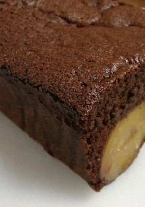 バレンタインにも♪スチーム ド　ショコラ-レシピのメイン写真