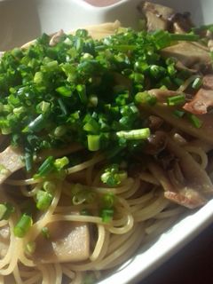 ♡ キノコたっぷり和風パスタ♡-レシピのメイン写真