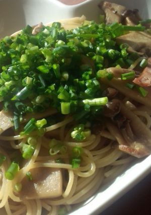 ♡ キノコたっぷり和風パスタ♡-レシピのメイン写真