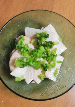 かぶの明太マヨサラダ-レシピのメイン写真