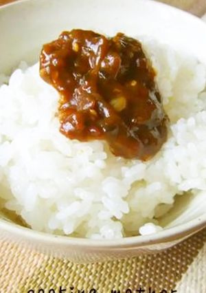 ◆３分でコク旨！飯ともカレー◆-レシピのメイン写真