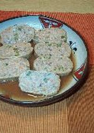 油揚げの肉詰め-レシピのメイン写真