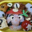 マリオ弁当