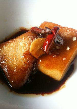 おもちのソテー　にんにく甘辛しょうゆ味-レシピのメイン写真