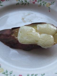 さつまいものチーズ焼き-レシピのメイン写真