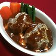 簡単☆デミグラスソース煮込みハンバーグ☆
