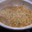 キムチ鍋の〆は辛ラーメンでぽっかぽか