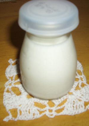 ヘルシーとろーり牛乳プリン-レシピのメイン写真
