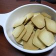 1枚20kcal☆練乳ザクザククッキー
