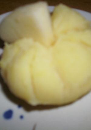 リンゴの茶きん絞り-レシピのメイン写真