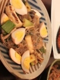 ダイエットにも★糸こんにゃくの中華炒め-レシピのメイン写真