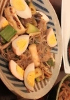 ダイエットにも★糸こんにゃくの中華炒め-レシピのメイン写真