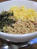 超ヘルシー！安い！豆腐そぼろ丼☆