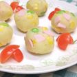 カラフル☆*★ポテサラボール