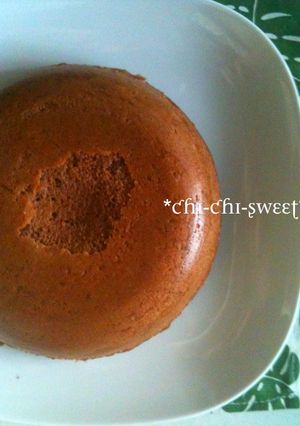 *炊飯器+HM+ココア=簡単ケーキ*-レシピのメイン写真