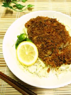 家のソースカツ丼-レシピのメイン写真