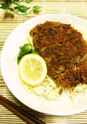 家のソースカツ丼-レシピのメイン写真