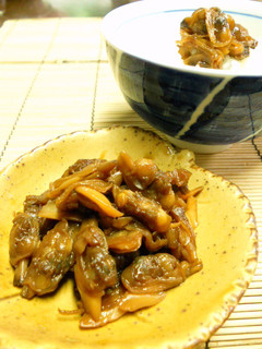 故郷の味♫あさりのしぐれ煮-レシピのメイン写真