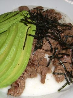 元気に美肌☆牛とろろ丼-レシピのメイン写真