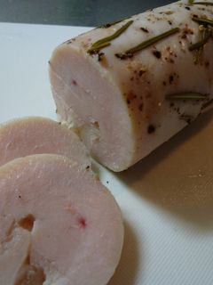 しっとり鶏ハム-レシピのメイン写真