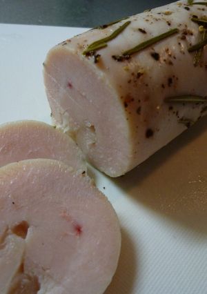 しっとり鶏ハム-レシピのメイン写真