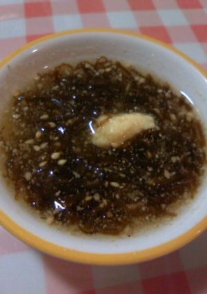 美味！香味もずく-レシピのメイン写真